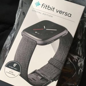 Fitbit versa. SOLD